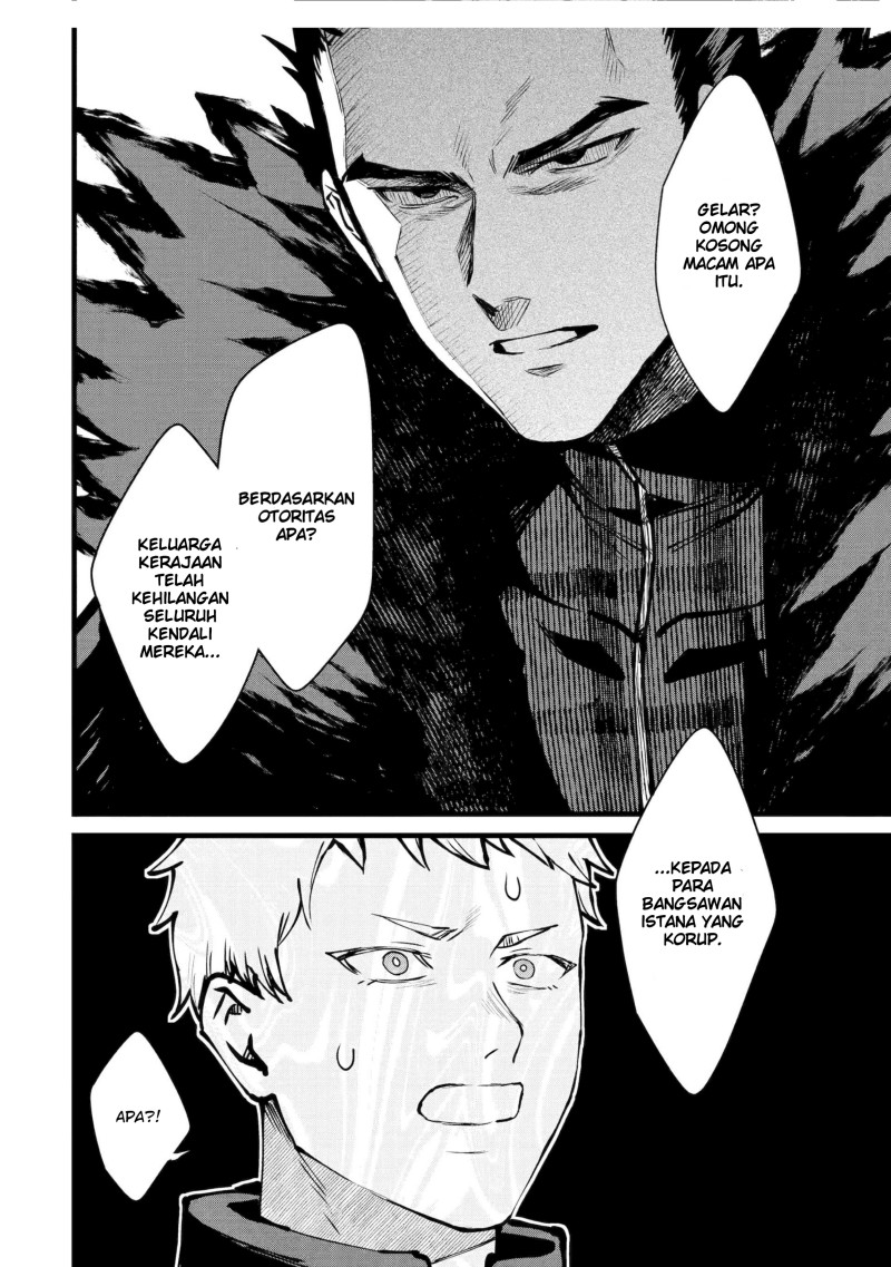 Halaman 8 dari Bannou "Murazukuri" Cheat de Otegaru Slow Life: Mura desuga Nani ka? Chapter 51