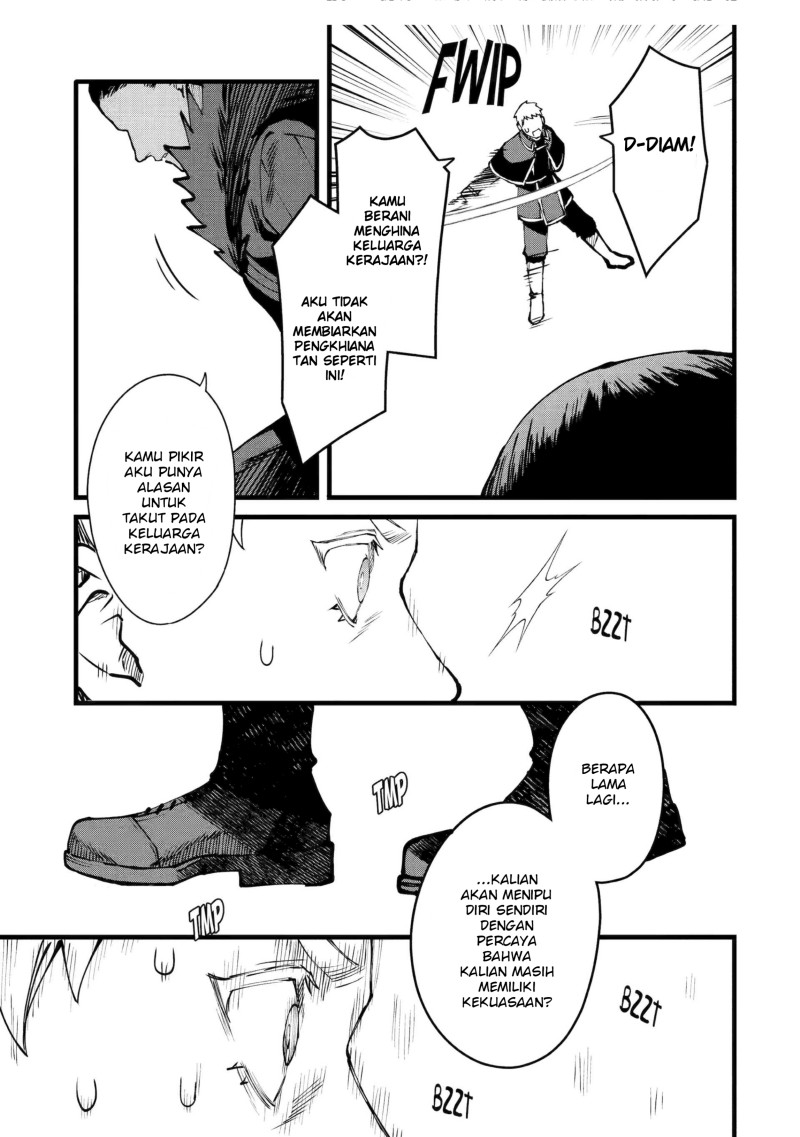 Halaman 9 dari Bannou "Murazukuri" Cheat de Otegaru Slow Life: Mura desuga Nani ka? Chapter 51