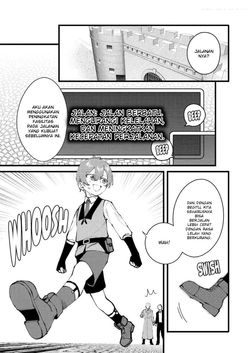 Halaman 13 dari Bannou "Murazukuri" Cheat de Otegaru Slow Life: Mura desuga Nani ka? Chapter 52