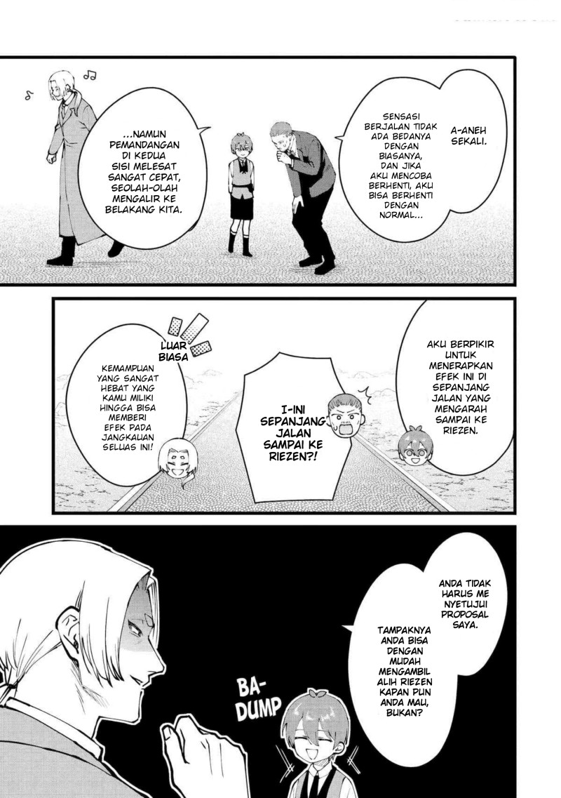 Halaman 15 dari Bannou "Murazukuri" Cheat de Otegaru Slow Life: Mura desuga Nani ka? Chapter 52
