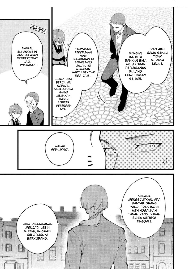 Halaman 17 dari Bannou "Murazukuri" Cheat de Otegaru Slow Life: Mura desuga Nani ka? Chapter 52