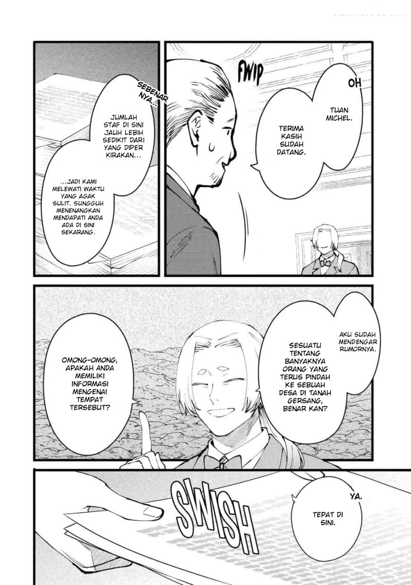 Halaman 2 dari Bannou "Murazukuri" Cheat de Otegaru Slow Life: Mura desuga Nani ka? Chapter 52