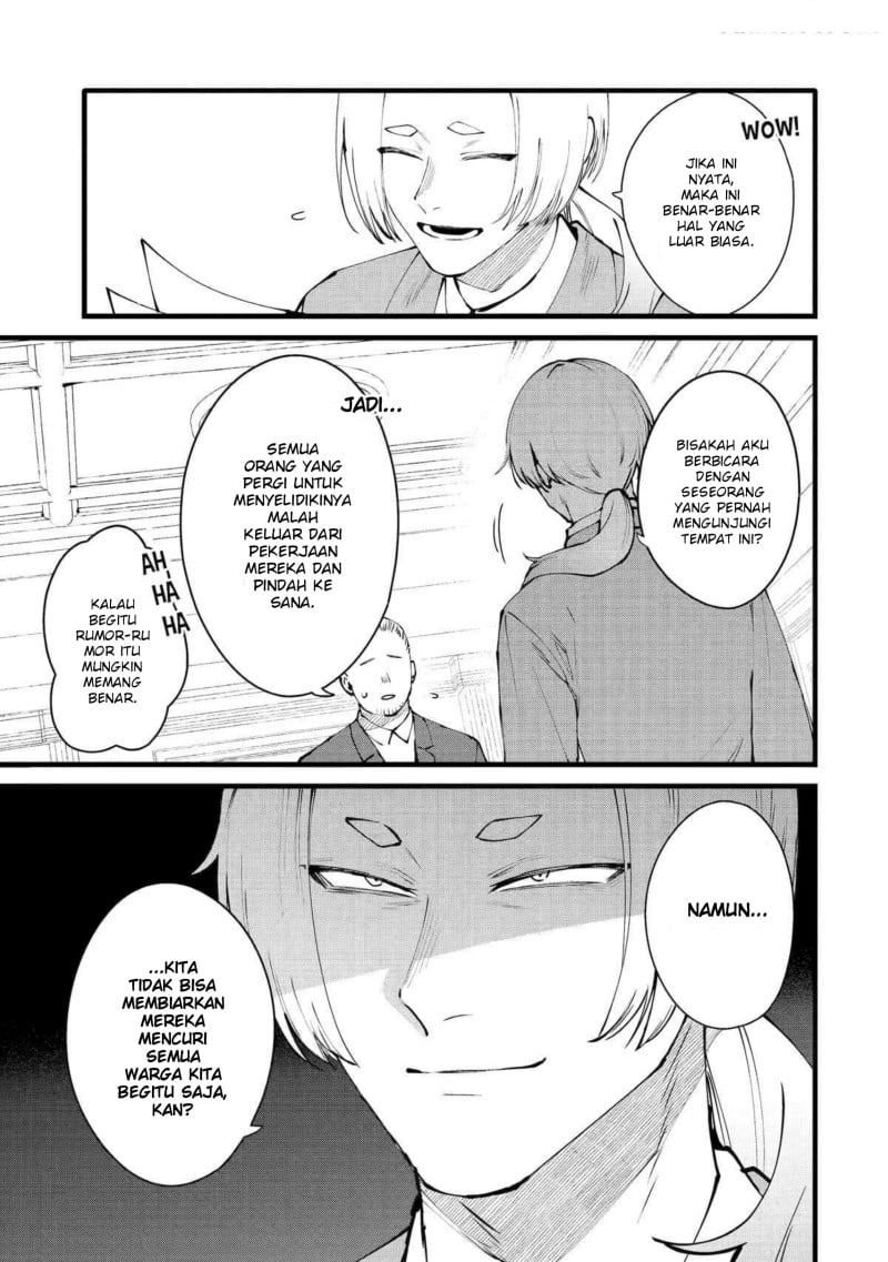 Halaman 3 dari Bannou "Murazukuri" Cheat de Otegaru Slow Life: Mura desuga Nani ka? Chapter 52
