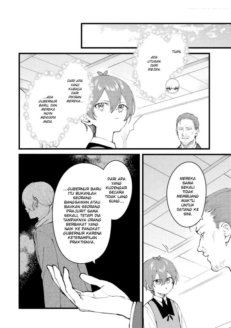 Halaman 4 dari Bannou "Murazukuri" Cheat de Otegaru Slow Life: Mura desuga Nani ka? Chapter 52