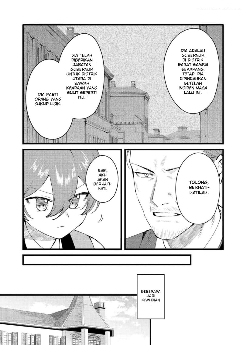 Halaman 5 dari Bannou "Murazukuri" Cheat de Otegaru Slow Life: Mura desuga Nani ka? Chapter 52