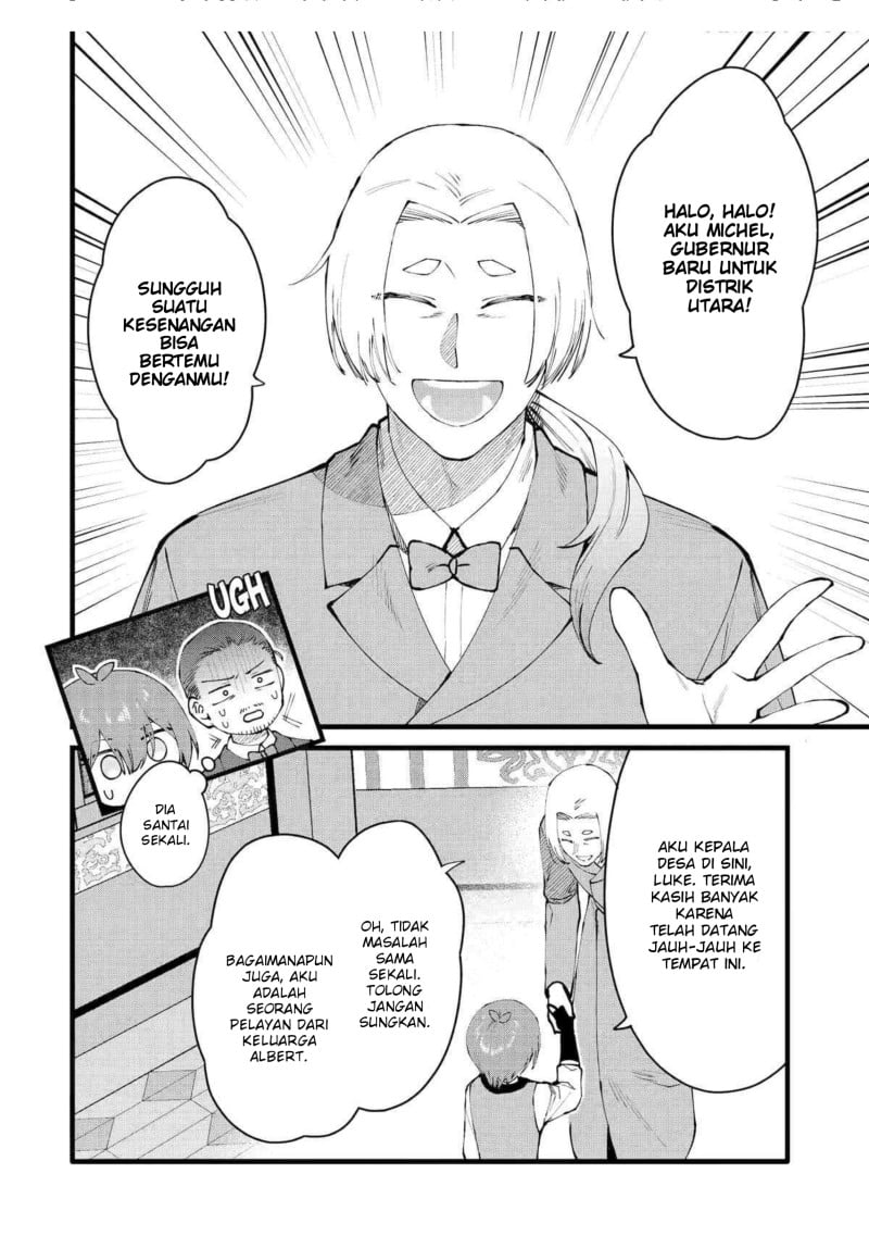 Halaman 6 dari Bannou "Murazukuri" Cheat de Otegaru Slow Life: Mura desuga Nani ka? Chapter 52