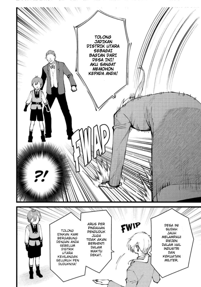 Halaman 8 dari Bannou "Murazukuri" Cheat de Otegaru Slow Life: Mura desuga Nani ka? Chapter 52