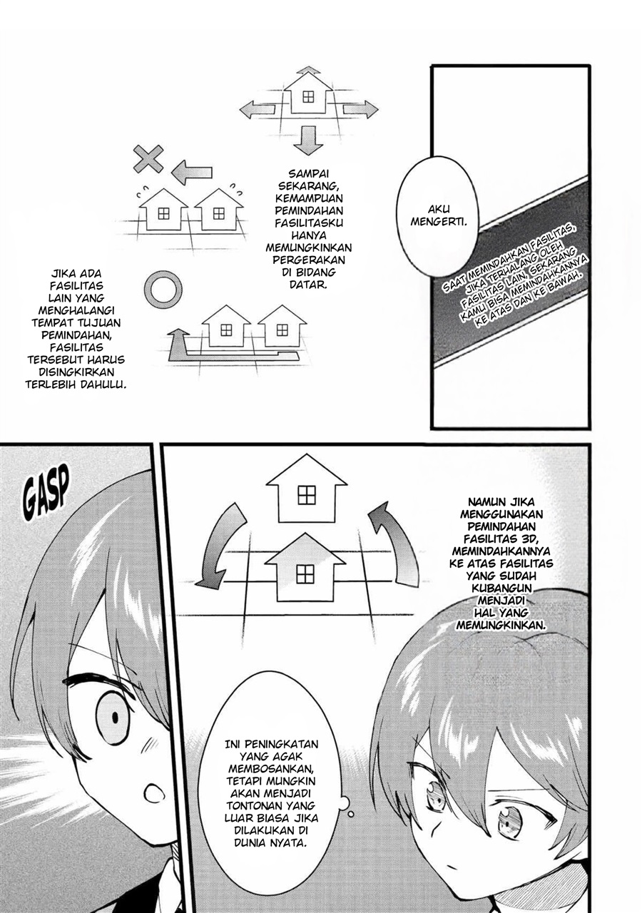 Halaman 11 dari Bannou "Murazukuri" Cheat de Otegaru Slow Life: Mura desuga Nani ka? Chapter 53