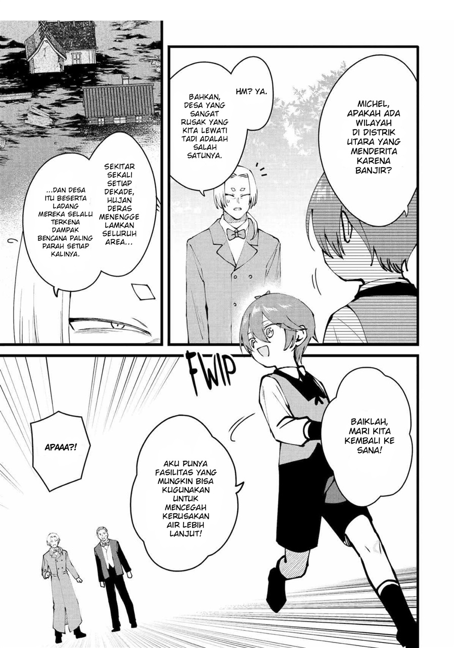 Halaman 13 dari Bannou "Murazukuri" Cheat de Otegaru Slow Life: Mura desuga Nani ka? Chapter 53
