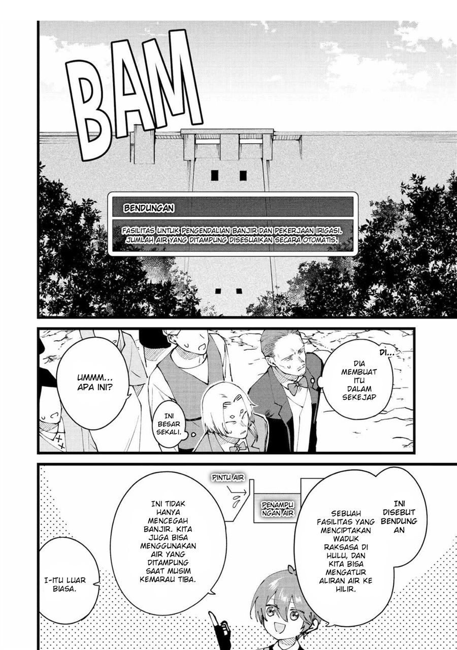 Halaman 14 dari Bannou "Murazukuri" Cheat de Otegaru Slow Life: Mura desuga Nani ka? Chapter 53
