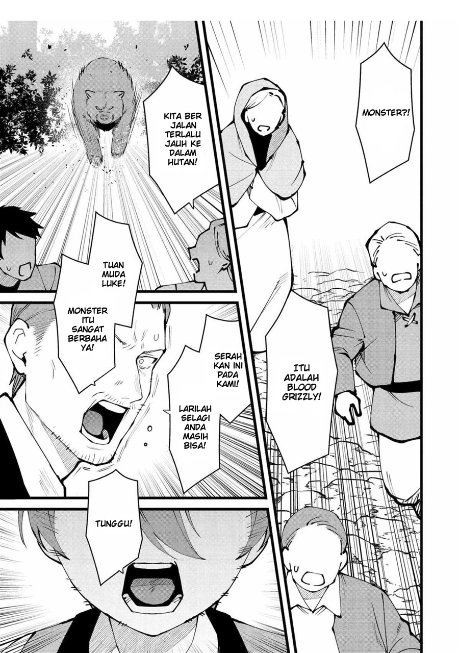 Halaman 17 dari Bannou "Murazukuri" Cheat de Otegaru Slow Life: Mura desuga Nani ka? Chapter 53