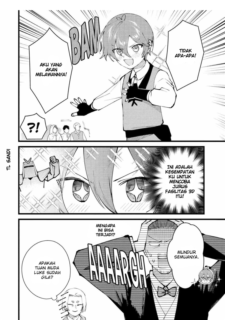 Halaman 18 dari Bannou "Murazukuri" Cheat de Otegaru Slow Life: Mura desuga Nani ka? Chapter 53