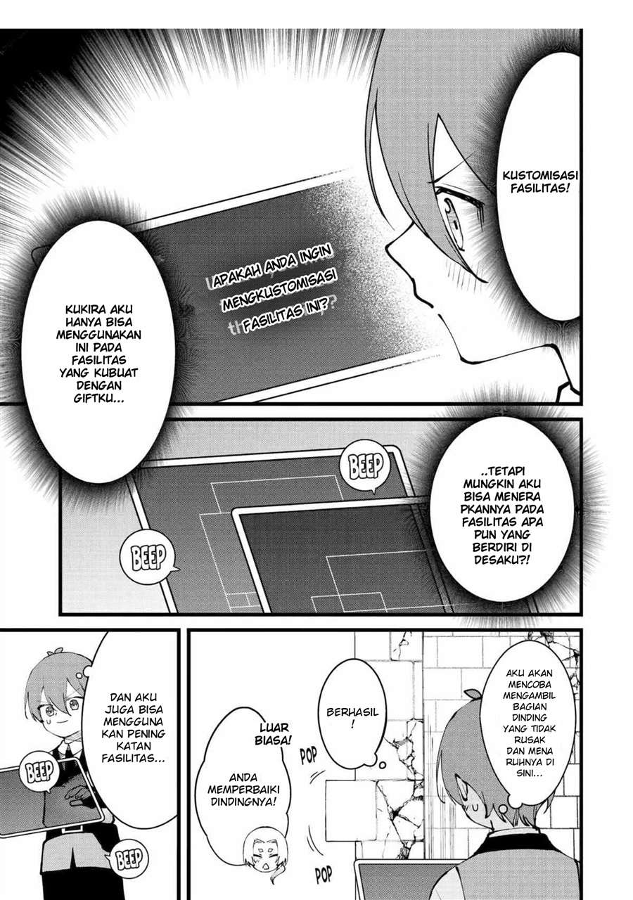 Halaman 5 dari Bannou "Murazukuri" Cheat de Otegaru Slow Life: Mura desuga Nani ka? Chapter 53