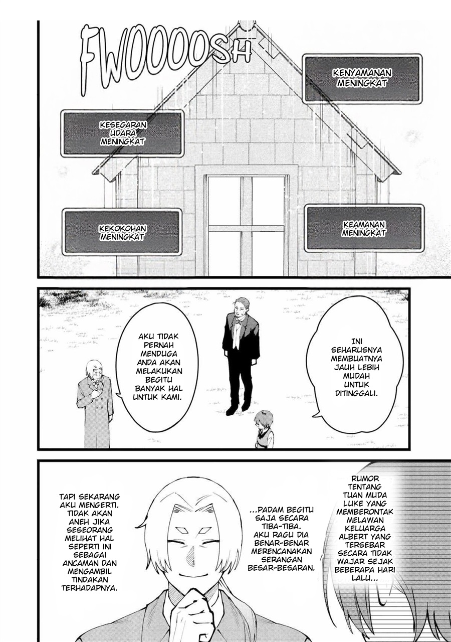 Halaman 6 dari Bannou "Murazukuri" Cheat de Otegaru Slow Life: Mura desuga Nani ka? Chapter 53