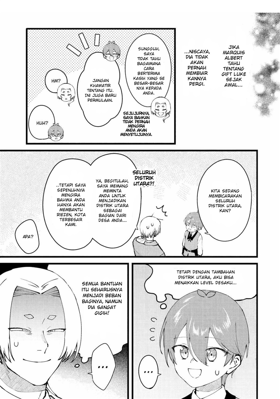 Halaman 7 dari Bannou "Murazukuri" Cheat de Otegaru Slow Life: Mura desuga Nani ka? Chapter 53