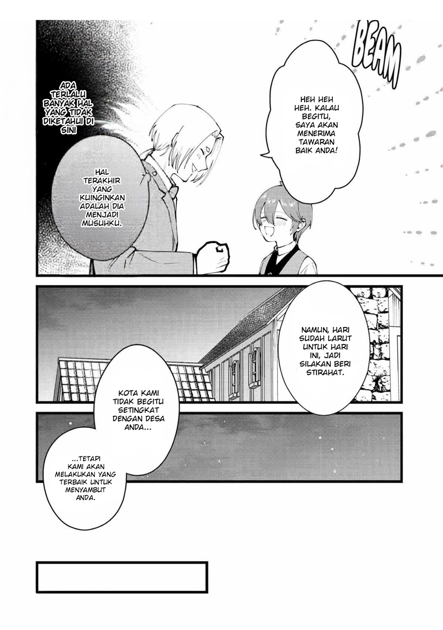 Halaman 8 dari Bannou "Murazukuri" Cheat de Otegaru Slow Life: Mura desuga Nani ka? Chapter 53