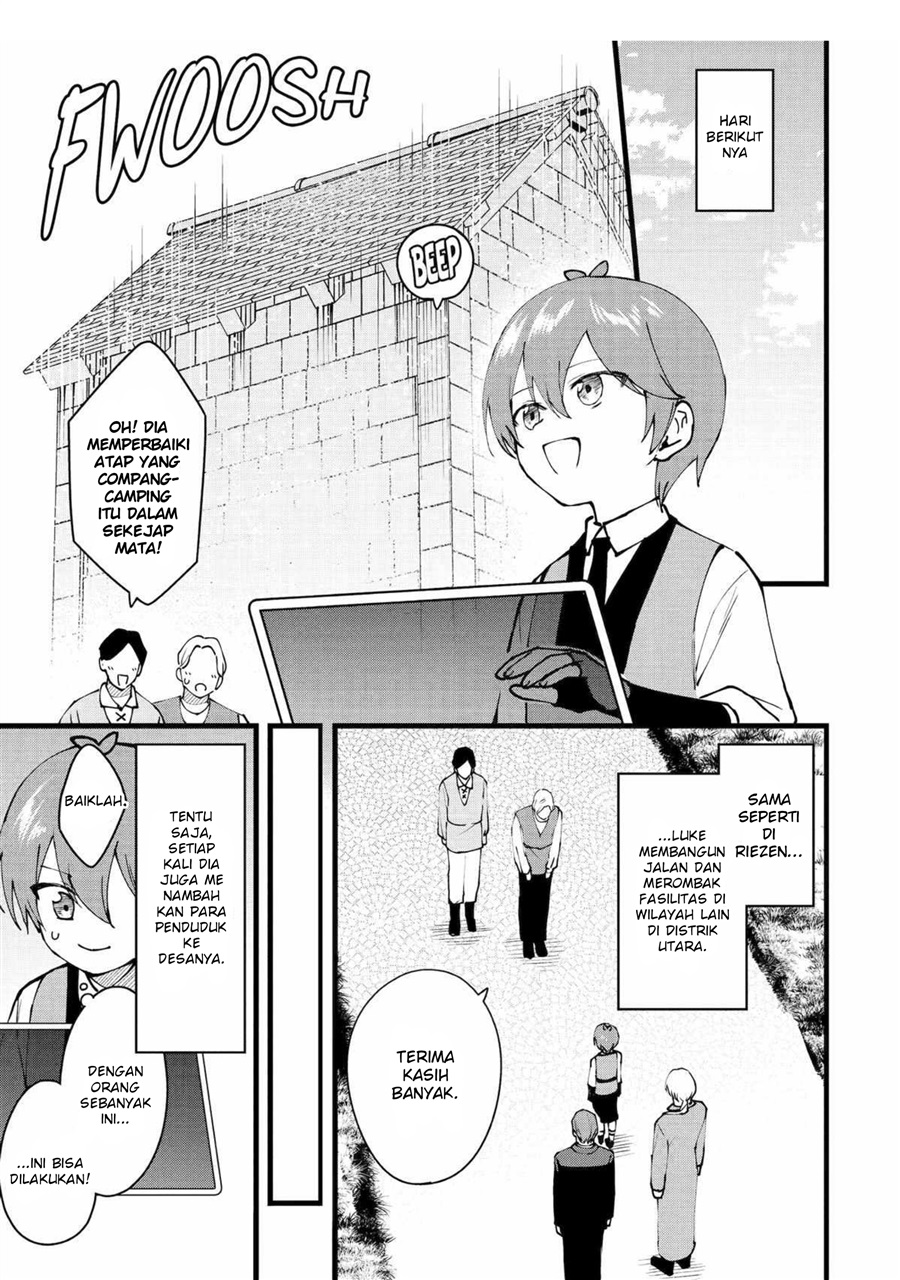 Halaman 9 dari Bannou "Murazukuri" Cheat de Otegaru Slow Life: Mura desuga Nani ka? Chapter 53