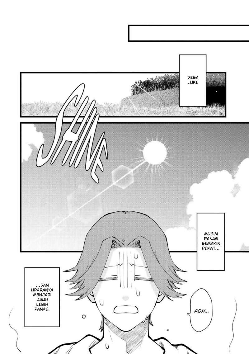 Halaman 10 dari Bannou "Murazukuri" Cheat de Otegaru Slow Life: Mura desuga Nani ka? Chapter 54