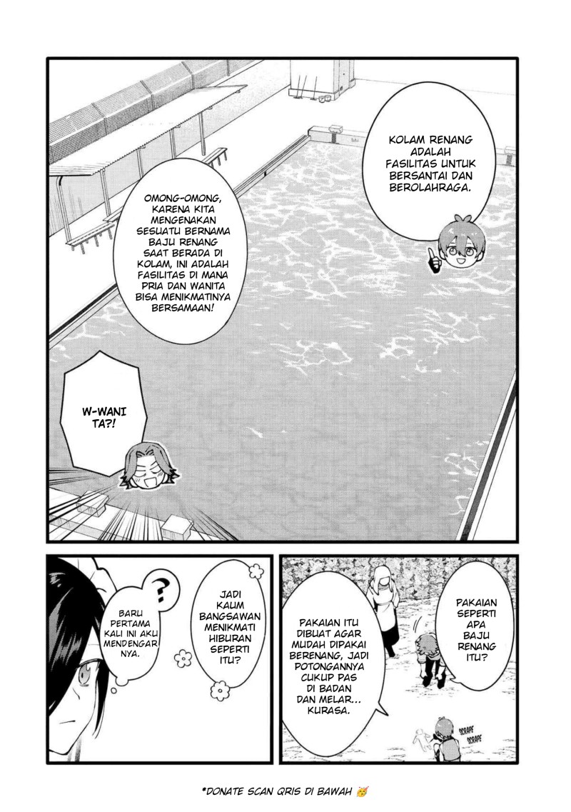 Halaman 12 dari Bannou "Murazukuri" Cheat de Otegaru Slow Life: Mura desuga Nani ka? Chapter 54
