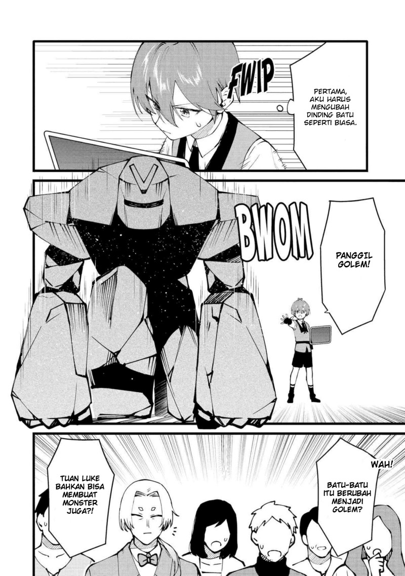 Halaman 2 dari Bannou "Murazukuri" Cheat de Otegaru Slow Life: Mura desuga Nani ka? Chapter 54