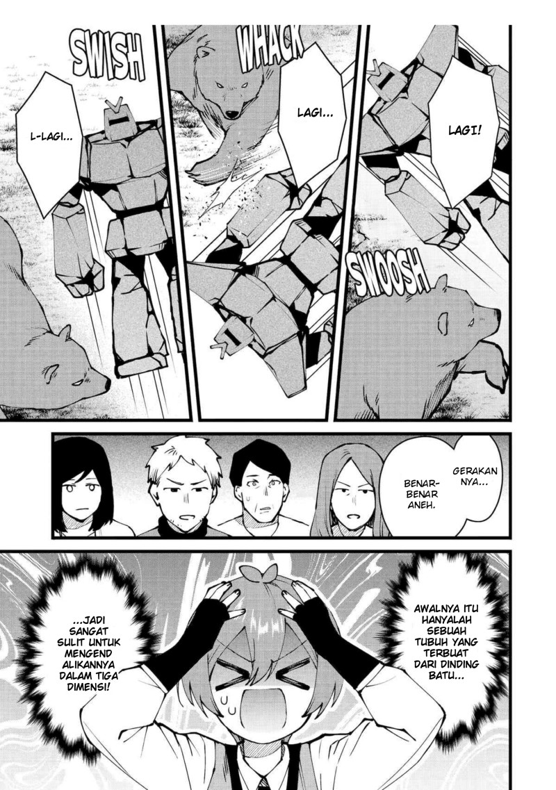 Halaman 5 dari Bannou "Murazukuri" Cheat de Otegaru Slow Life: Mura desuga Nani ka? Chapter 54