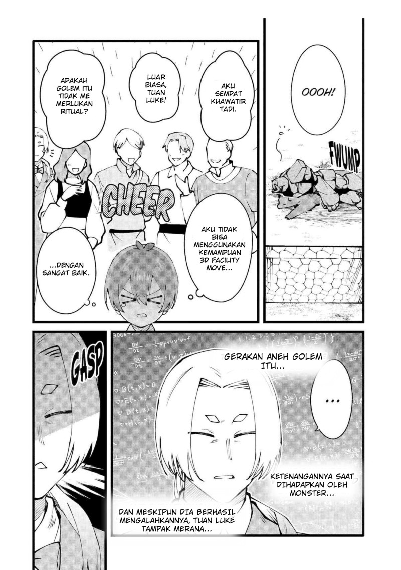 Halaman 8 dari Bannou "Murazukuri" Cheat de Otegaru Slow Life: Mura desuga Nani ka? Chapter 54