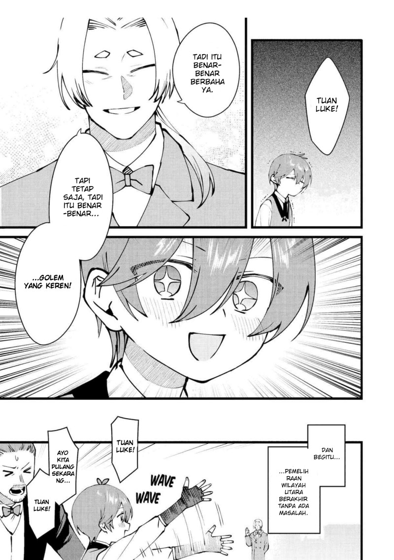 Halaman 9 dari Bannou "Murazukuri" Cheat de Otegaru Slow Life: Mura desuga Nani ka? Chapter 54