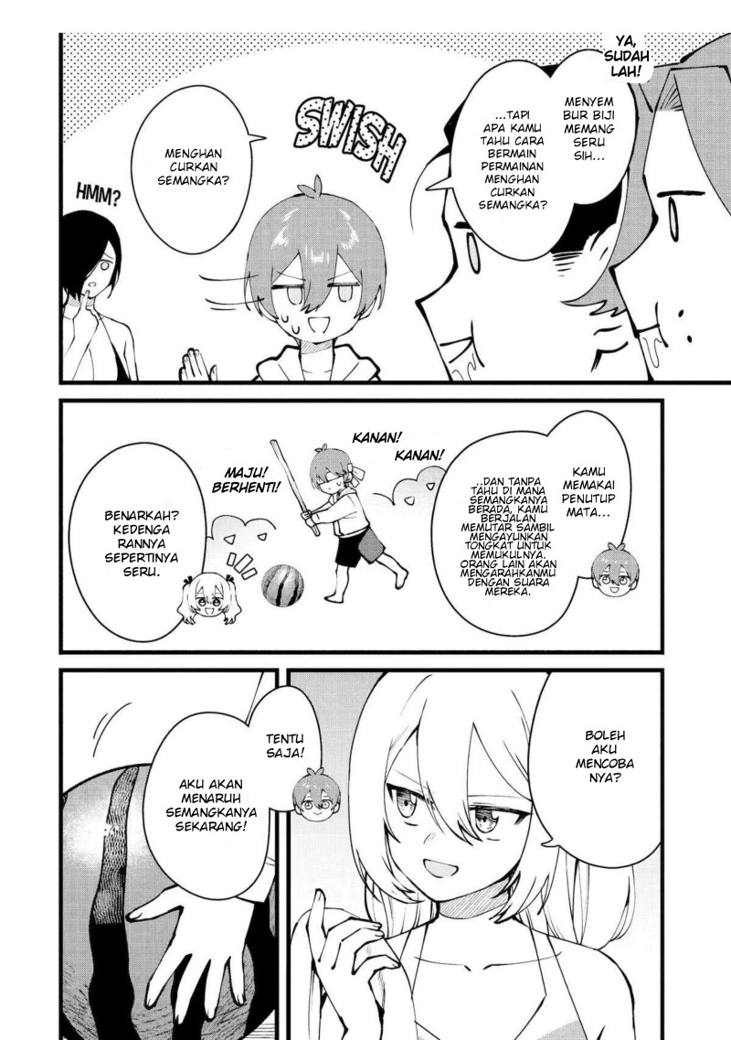 Halaman 10 dari Bannou "Murazukuri" Cheat de Otegaru Slow Life: Mura desuga Nani ka? Chapter 55