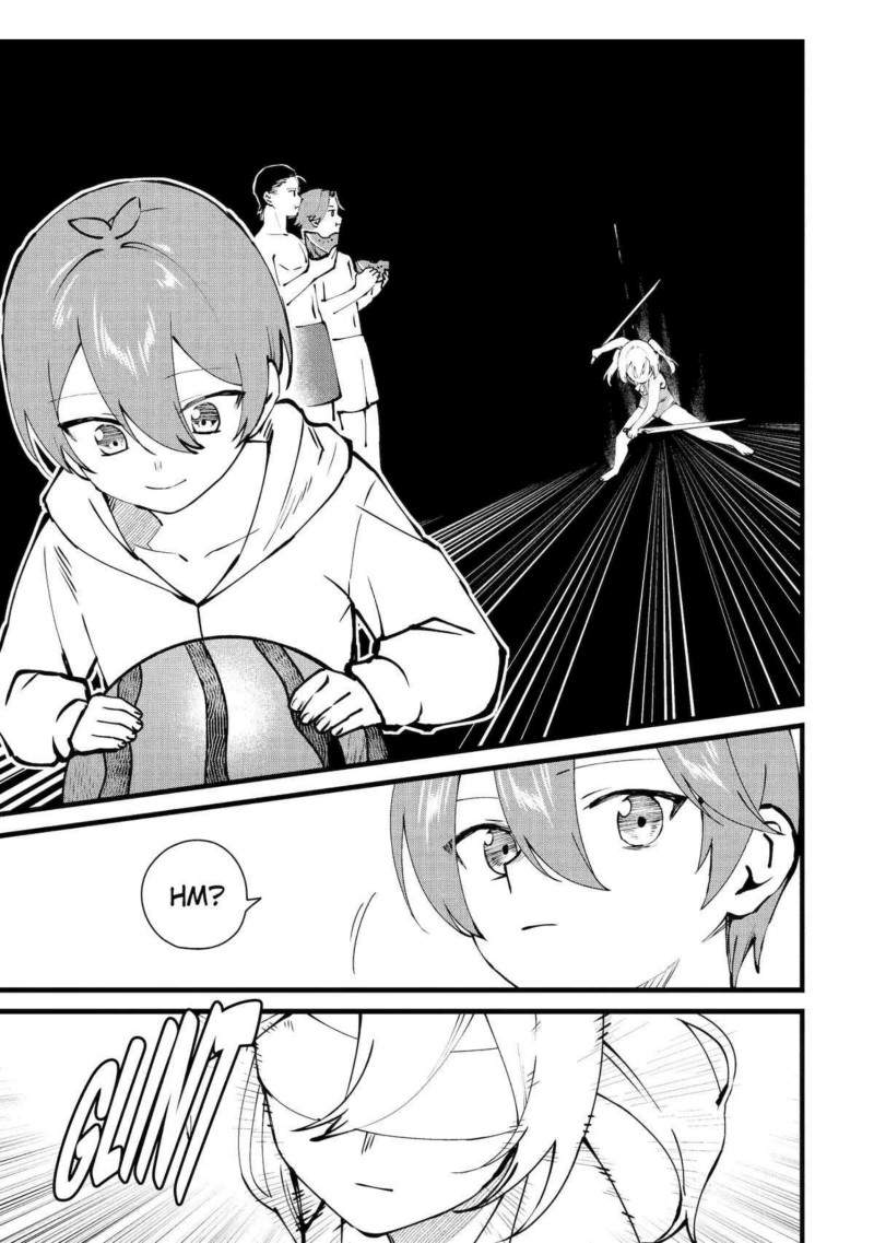 Halaman 11 dari Bannou "Murazukuri" Cheat de Otegaru Slow Life: Mura desuga Nani ka? Chapter 55