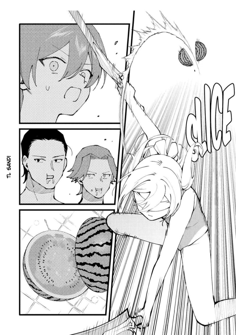 Halaman 12 dari Bannou "Murazukuri" Cheat de Otegaru Slow Life: Mura desuga Nani ka? Chapter 55