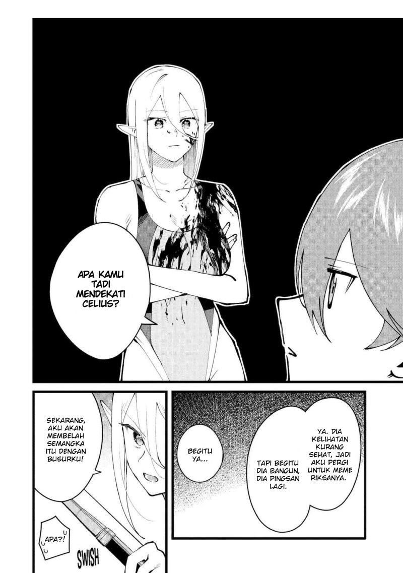 Halaman 14 dari Bannou "Murazukuri" Cheat de Otegaru Slow Life: Mura desuga Nani ka? Chapter 55