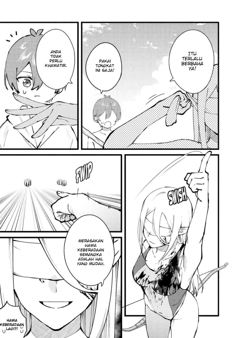 Halaman 15 dari Bannou "Murazukuri" Cheat de Otegaru Slow Life: Mura desuga Nani ka? Chapter 55