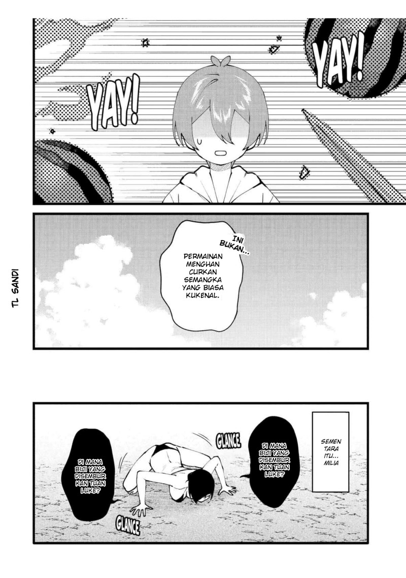 Halaman 18 dari Bannou "Murazukuri" Cheat de Otegaru Slow Life: Mura desuga Nani ka? Chapter 55
