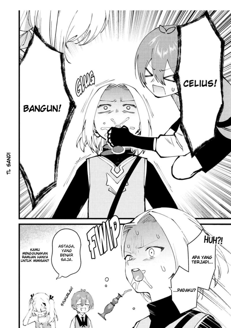Halaman 2 dari Bannou "Murazukuri" Cheat de Otegaru Slow Life: Mura desuga Nani ka? Chapter 55