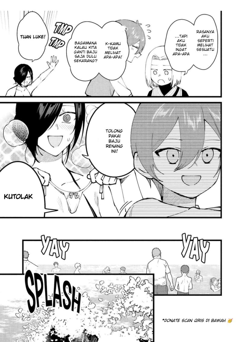 Halaman 3 dari Bannou "Murazukuri" Cheat de Otegaru Slow Life: Mura desuga Nani ka? Chapter 55