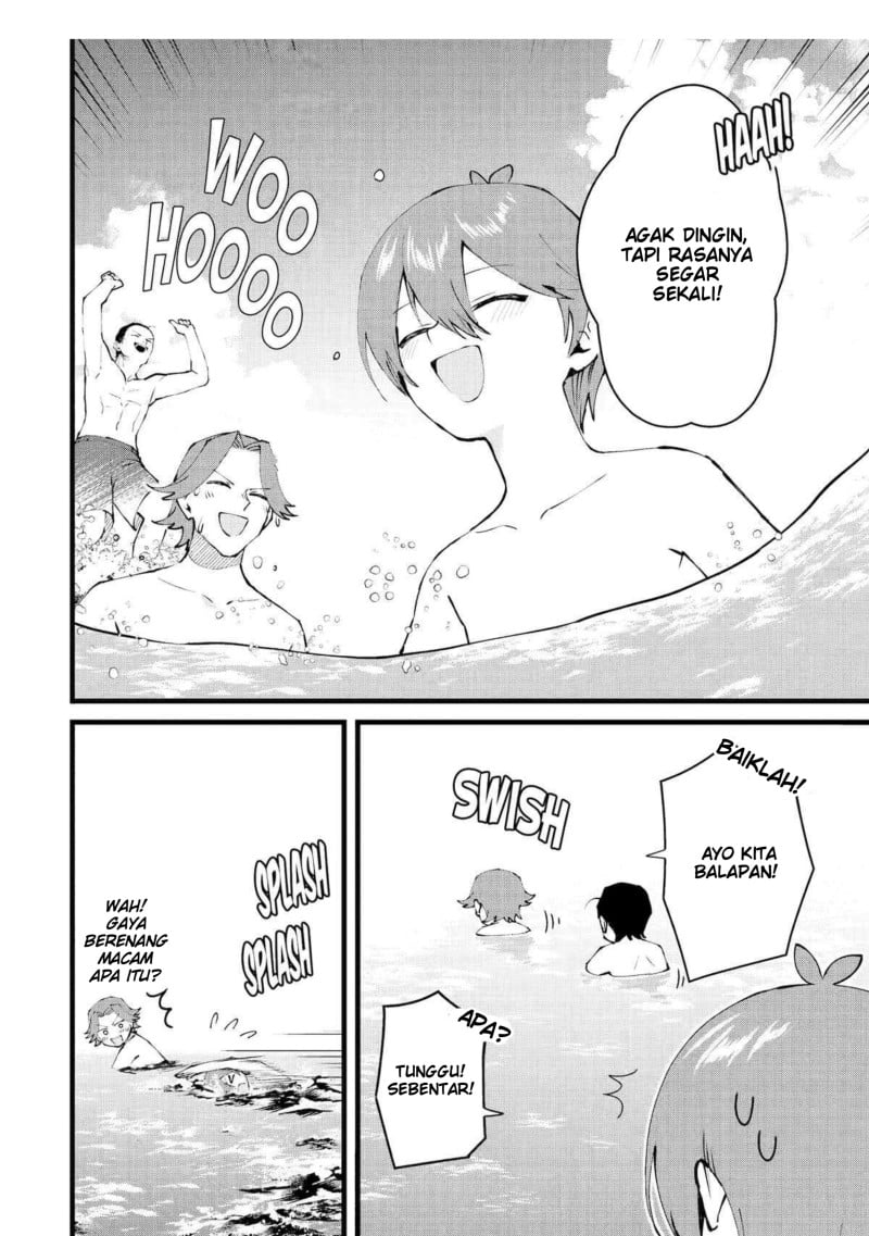 Halaman 4 dari Bannou "Murazukuri" Cheat de Otegaru Slow Life: Mura desuga Nani ka? Chapter 55