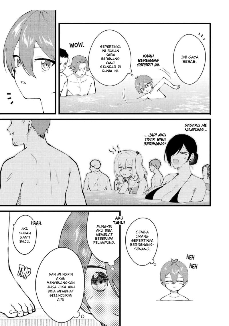 Halaman 5 dari Bannou "Murazukuri" Cheat de Otegaru Slow Life: Mura desuga Nani ka? Chapter 55