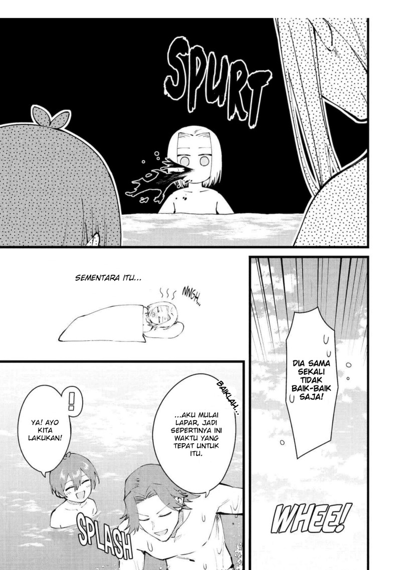 Halaman 7 dari Bannou "Murazukuri" Cheat de Otegaru Slow Life: Mura desuga Nani ka? Chapter 55