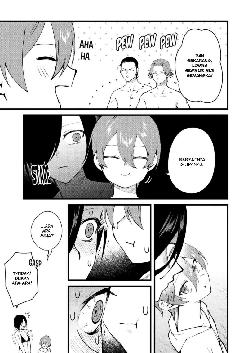 Halaman 9 dari Bannou "Murazukuri" Cheat de Otegaru Slow Life: Mura desuga Nani ka? Chapter 55