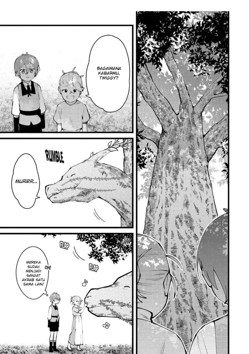 Halaman 15 dari Bannou "Murazukuri" Cheat de Otegaru Slow Life: Mura desuga Nani ka? Chapter 56