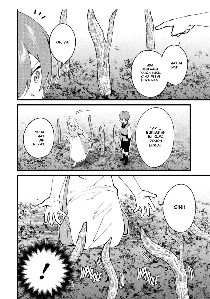 Halaman 16 dari Bannou "Murazukuri" Cheat de Otegaru Slow Life: Mura desuga Nani ka? Chapter 56