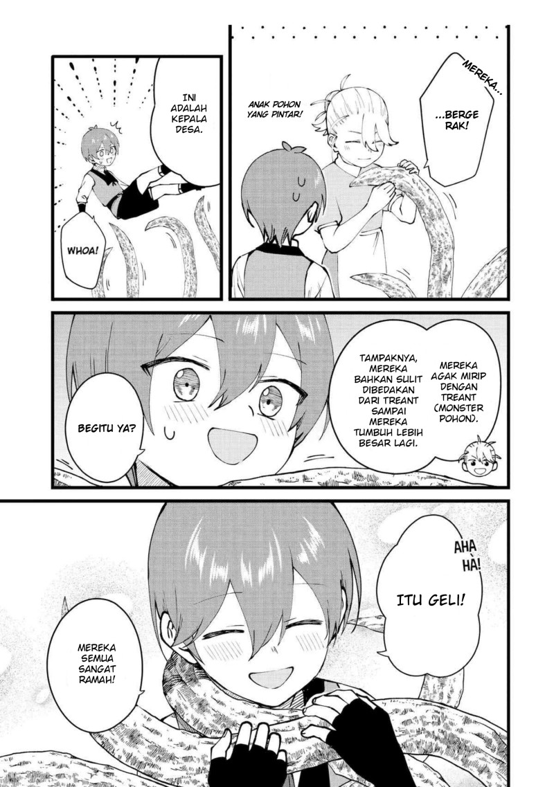 Halaman 17 dari Bannou "Murazukuri" Cheat de Otegaru Slow Life: Mura desuga Nani ka? Chapter 56