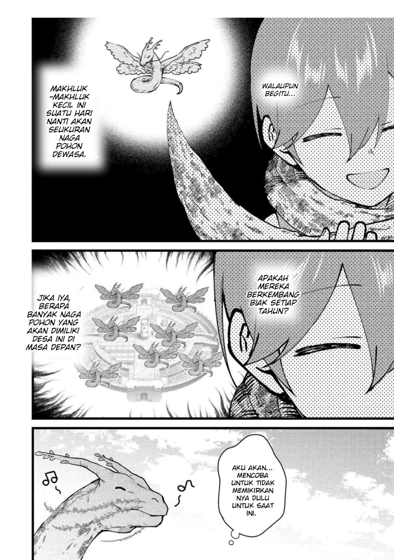 Halaman 18 dari Bannou "Murazukuri" Cheat de Otegaru Slow Life: Mura desuga Nani ka? Chapter 56