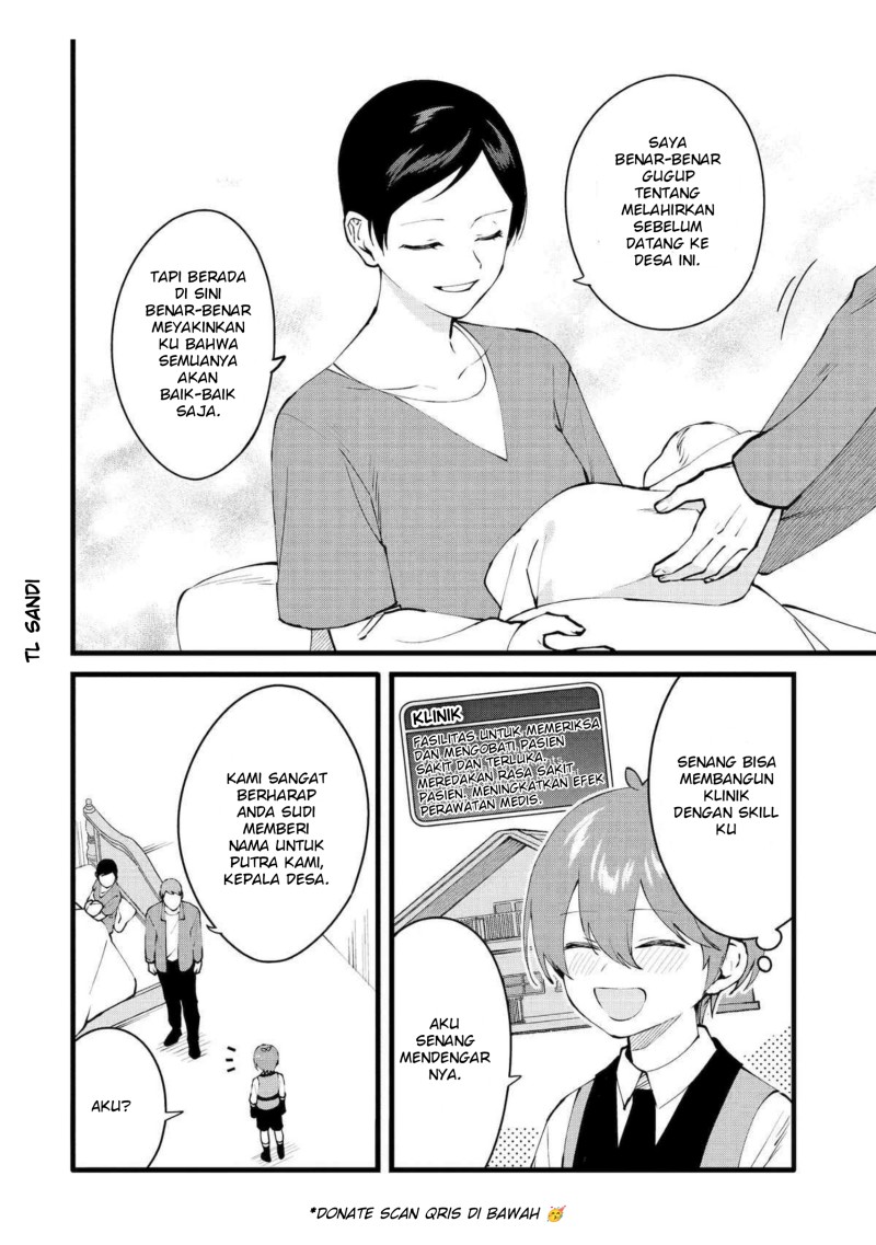 Halaman 2 dari Bannou "Murazukuri" Cheat de Otegaru Slow Life: Mura desuga Nani ka? Chapter 56