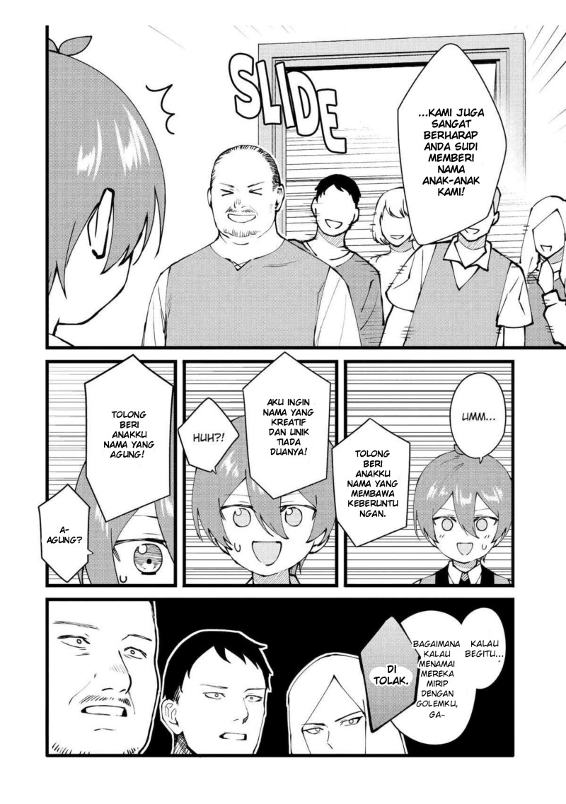 Halaman 6 dari Bannou "Murazukuri" Cheat de Otegaru Slow Life: Mura desuga Nani ka? Chapter 56