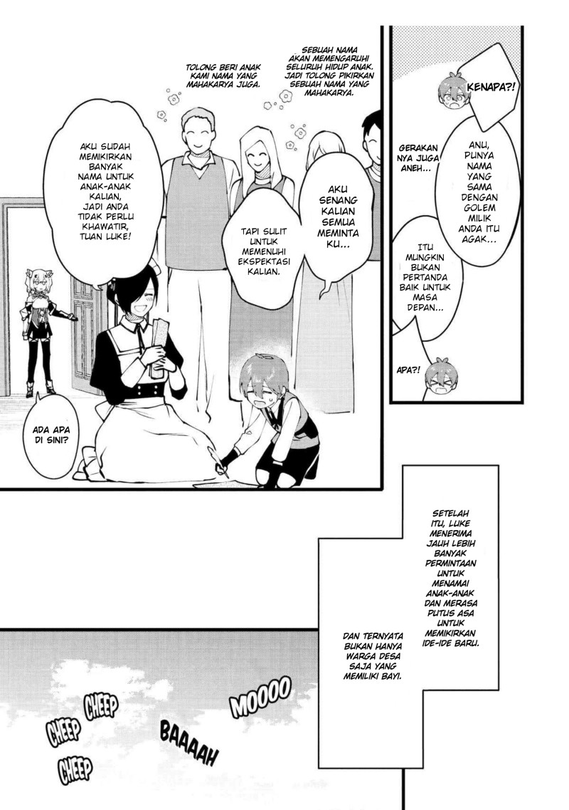 Halaman 7 dari Bannou "Murazukuri" Cheat de Otegaru Slow Life: Mura desuga Nani ka? Chapter 56
