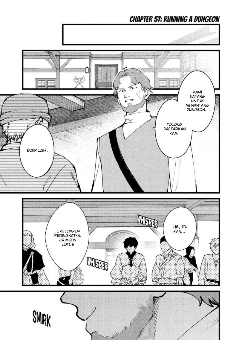 Halaman 1 dari Bannou "Murazukuri" Cheat de Otegaru Slow Life: Mura desuga Nani ka? Chapter 57