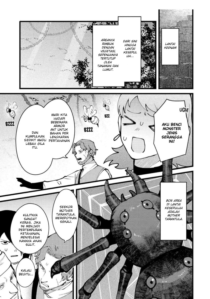 Halaman 11 dari Bannou "Murazukuri" Cheat de Otegaru Slow Life: Mura desuga Nani ka? Chapter 57