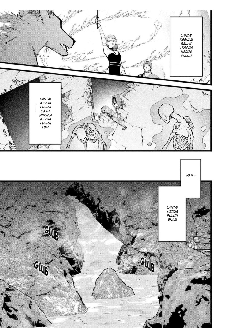 Halaman 13 dari Bannou "Murazukuri" Cheat de Otegaru Slow Life: Mura desuga Nani ka? Chapter 57