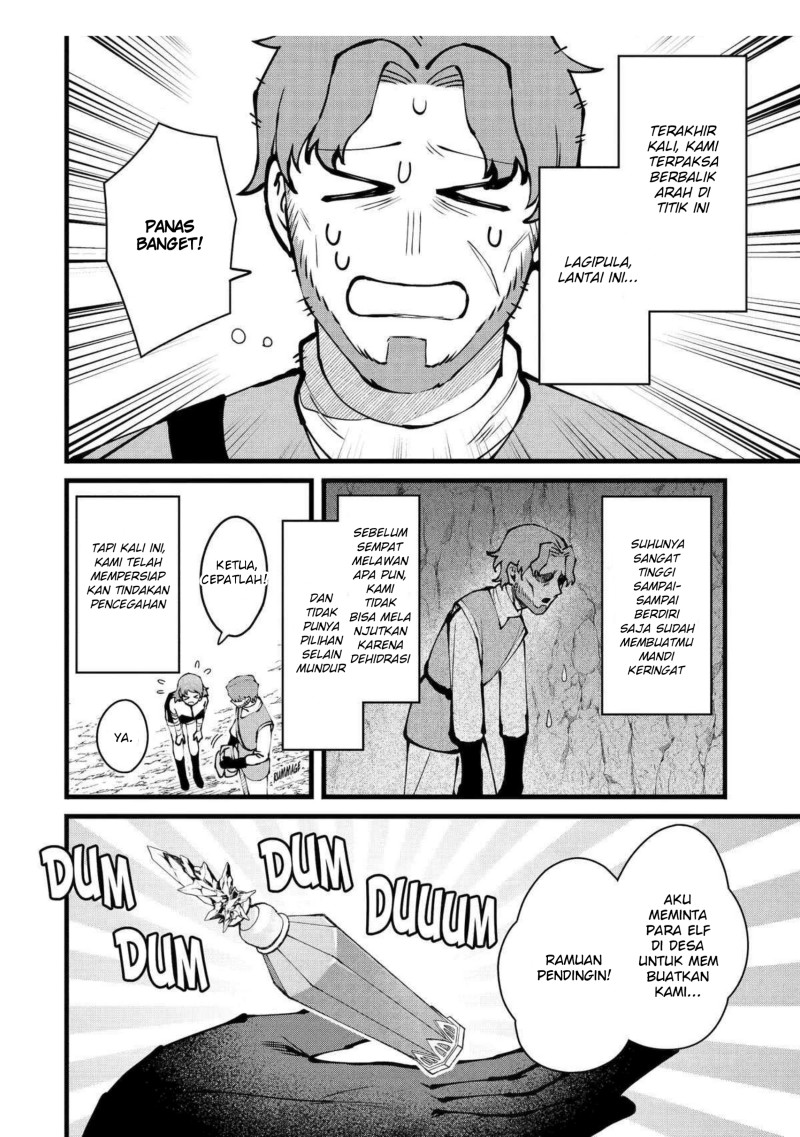 Halaman 14 dari Bannou "Murazukuri" Cheat de Otegaru Slow Life: Mura desuga Nani ka? Chapter 57